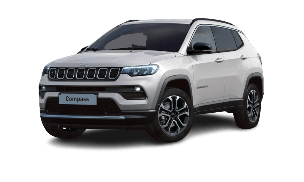 Jeep Compass 1.5l GSE T4 48V e-Hybrid Limited DCT