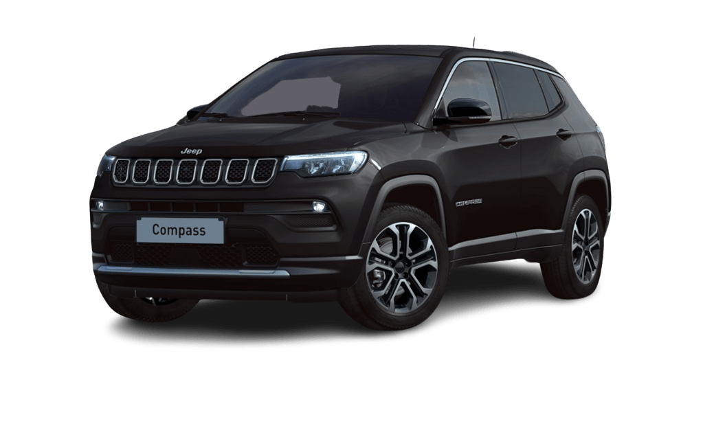 Jeep Compass 1.5l GSE T4 48V e-Hybrid Limited DCT
