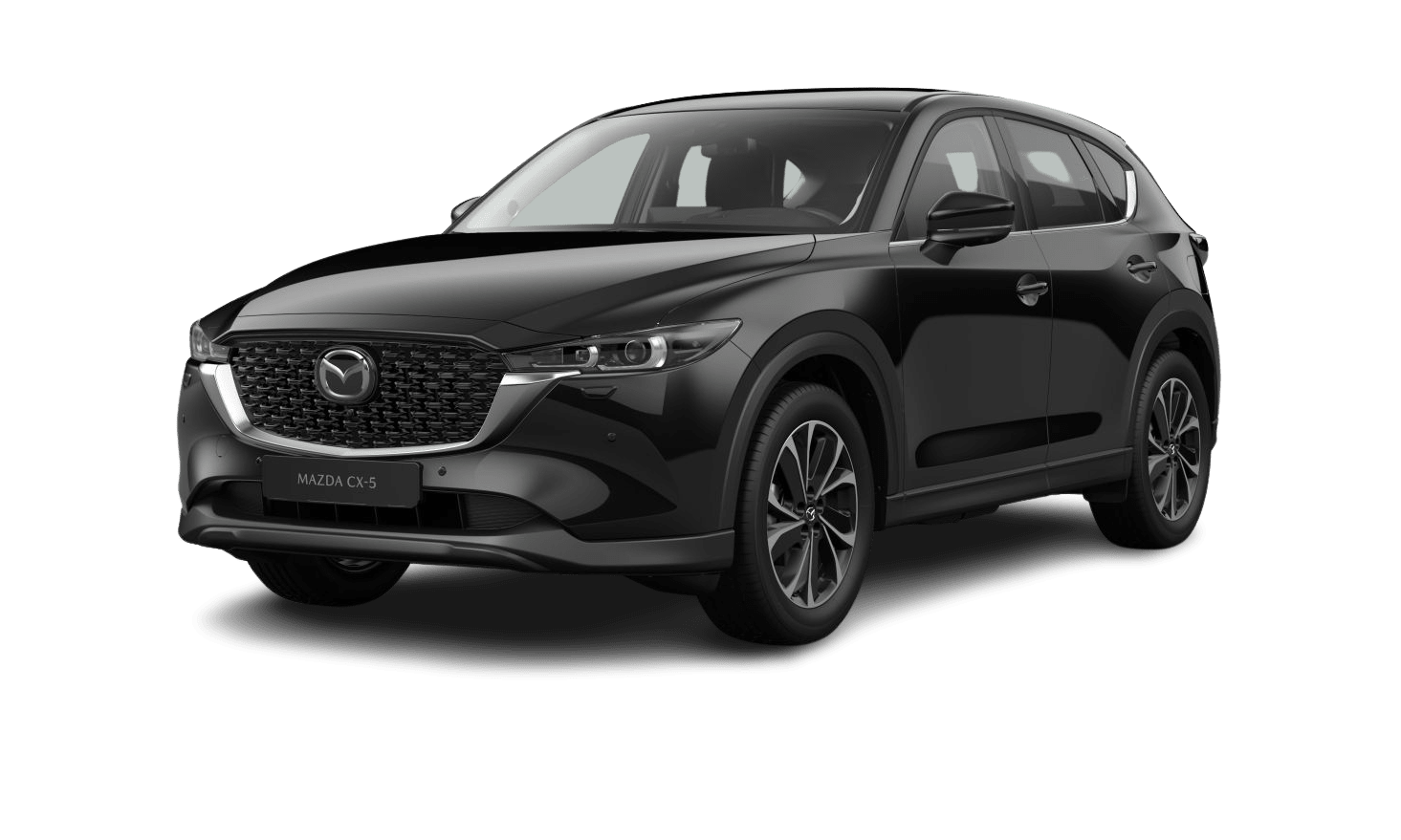 Mazda CX-5 Exclusive-Line